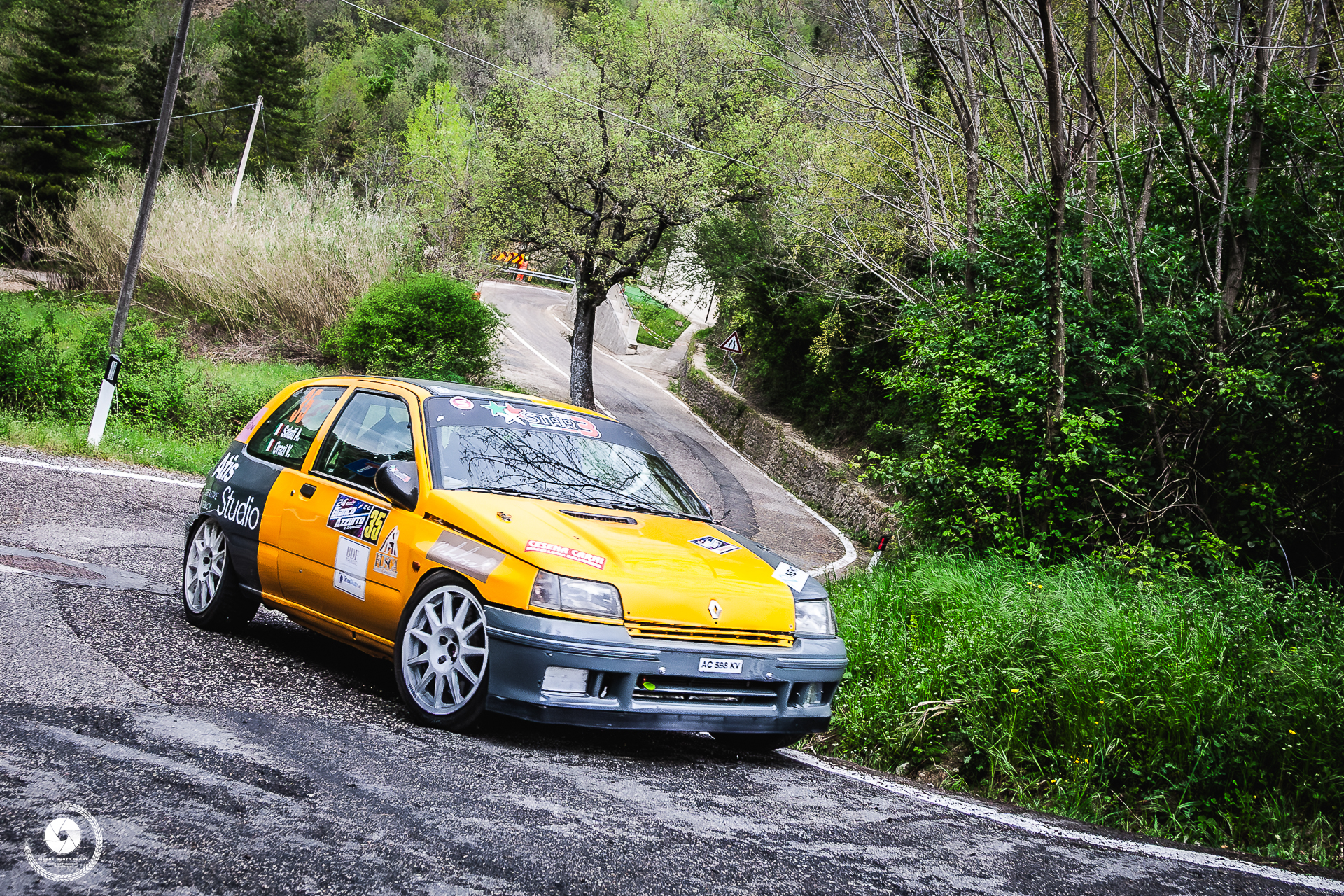 Renault Clio Rally