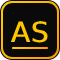 AS Logo